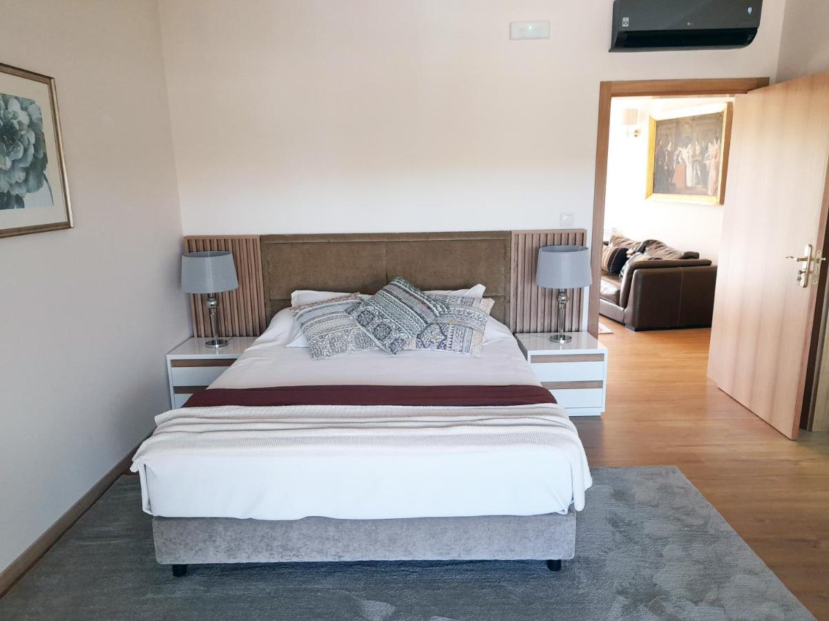 Cerca Da Estrela Bed and Breakfast Matanca Exteriör bild