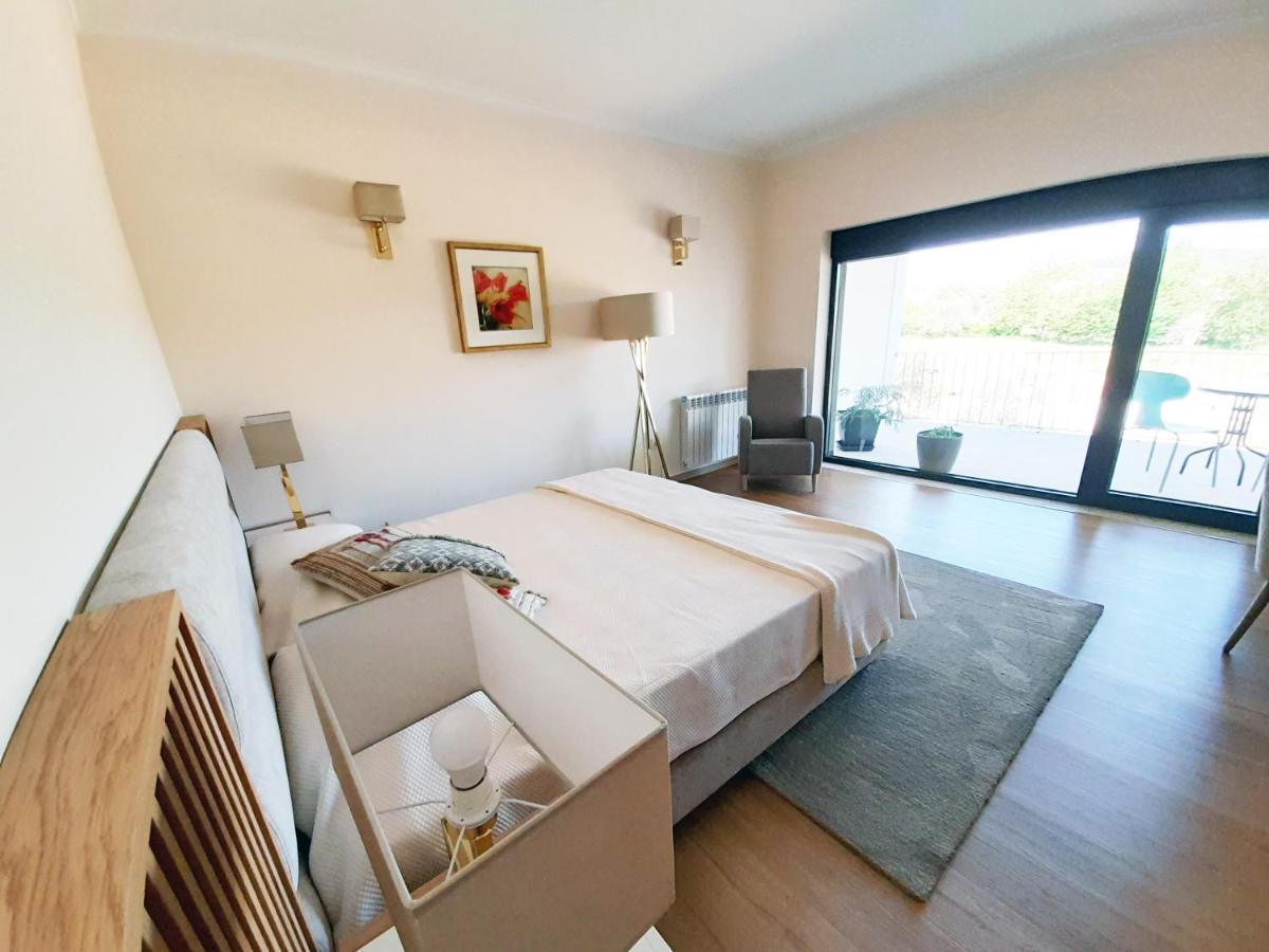 Cerca Da Estrela Bed and Breakfast Matanca Exteriör bild