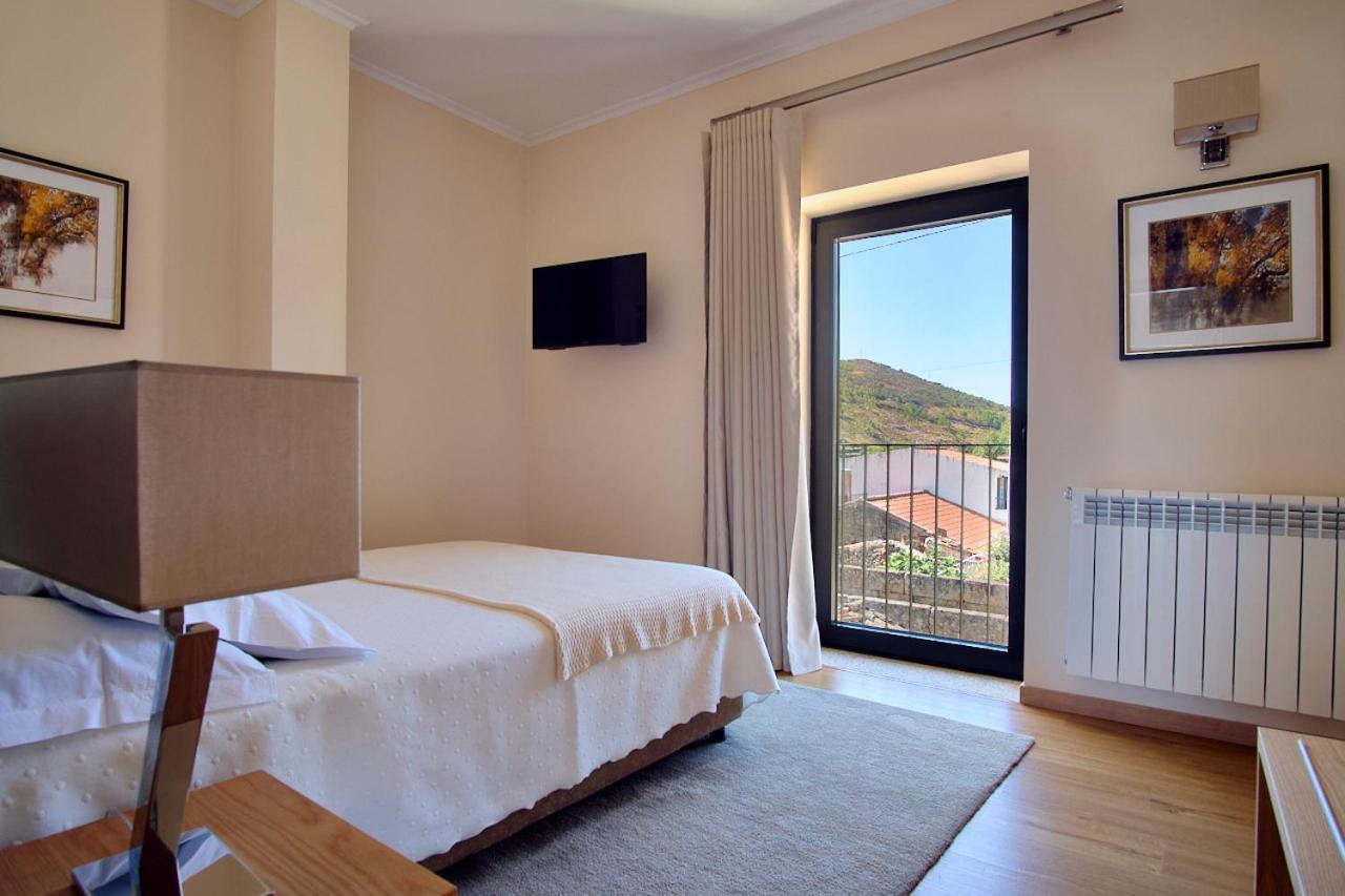 Cerca Da Estrela Bed and Breakfast Matanca Exteriör bild